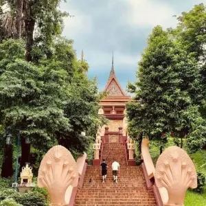 Explore Phnom Penh City and Koh Dach Silk Island Private Day Tour for 1 days with About Cambodia Travel & Tours and discover unforgettable experiences - Photo 4