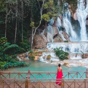 Explore Laos 7 Days tour from Vientiane to Vang Vieng and Luang Prabang for 7 days with About Cambodia Travel & Tours and discover unforgettable experiences - Photo 10