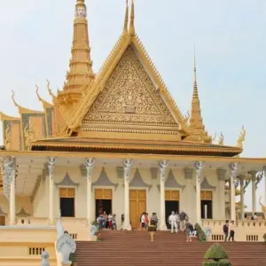 Explore Phnom Penh City and Koh Dach Silk Island Private Day Tour for 1 days with About Cambodia Travel & Tours and discover unforgettable experiences - Photo 5