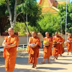 Explore Oudong Mountain and Phnom Baset Private Day Tour from Phnom Penh for 1 days with About Cambodia Travel & Tours and discover unforgettable experiences - Photo 7