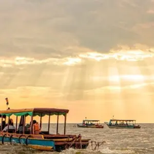 Explore Prek Toal Birds Sanctuary and Tonle Sap Lake floating Village Private Boat  Tour for 1 days with About Cambodia Travel & Tours and discover unforgettable experiences - Photo 10