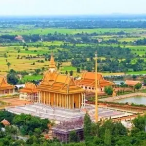 Explore Oudong Mountain and Phnom Baset Private Day Tour from Phnom Penh for 1 days with About Cambodia Travel & Tours and discover unforgettable experiences - Photo 9