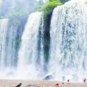 Explore All Highlight of Angkor Wat and Phnom Kulen National Park 4 Days Tour for 4 days with About Cambodia Travel & Tours and discover unforgettable experiences - Photo 4