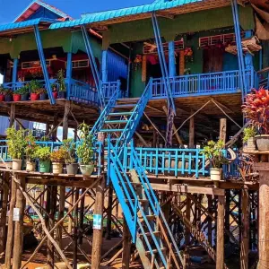 Explore Private Siem Reap Highlight 5 Days Tour for All Angkor Temples for 5 days with About Cambodia Travel & Tours and discover unforgettable experiences - Photo 3