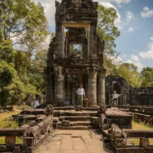 Explore Private Angkor Wat 5 Days Tour for All Cambodia Highlight for 5 days with About Cambodia Travel & Tours and discover unforgettable experiences - Photo 6