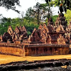 Explore Private Siem Reap 3 Day Tour to Discover All Highlight Angkor Temples for 3 days with About Cambodia Travel & Tours and discover unforgettable experiences - Photo 4