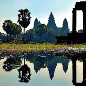 Explore Angkor Wat and Floating Village Cruise at Tonle Sap Lake Private 3 Days Tour for 3 days with About Cambodia Travel & Tours and discover unforgettable experiences - Photo 5