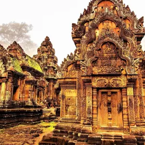 Explore Private 4 Days Tour Angkor Wat, Banteay Srei, Beng Mealea and Siem Reap Discovery for 4 days with About Cambodia Travel & Tours and discover unforgettable experiences - Photo 8