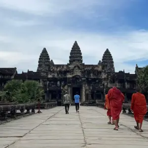 Explore Angkor Wat and Floating Village Cruise at Tonle Sap Lake Private 3 Days Tour for 3 days with About Cambodia Travel & Tours and discover unforgettable experiences - Photo 6