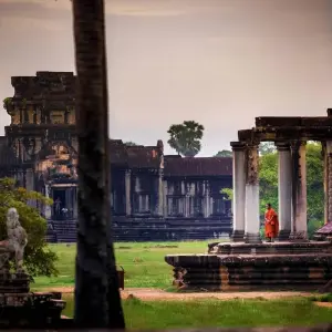 Explore Private Angkor Wat Sunrise with All Angkor Highlight Temples 2 Days Tour for 2 days with About Cambodia Travel & Tours and discover unforgettable experiences - Photo 7