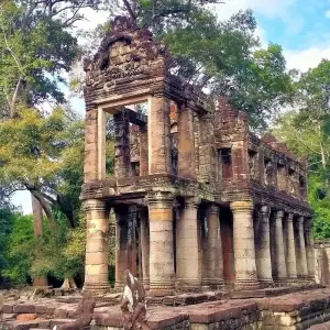 Explore Private 9 Days Cambodia Adventure: Cycling, Trekking, Boating Tour for 9 days with About Cambodia Travel & Tours and discover unforgettable experiences - Photo 2