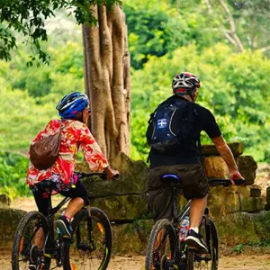 Explore Private 9 Days Cambodia Adventure: Cycling, Trekking, Boating Tour for 9 days with About Cambodia Travel & Tours and discover unforgettable experiences - Photo 3