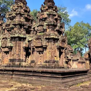 Explore Cambodia 9 Days Tour From Siem Reap to Phnom Penh & Sihanoukville Beaches for 9 days with About Cambodia Travel & Tours and discover unforgettable experiences - Photo 5
