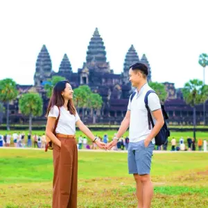 Explore Private Angkor Wat Sunrise with All Angkor Highlight Temples 2 Days Tour for 2 days with About Cambodia Travel & Tours and discover unforgettable experiences - Photo 11