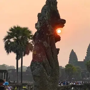 Explore Angkor Wat Sunrise and All Highlight Angkor Temples Day Tour for 1 days with About Cambodia Travel & Tours and discover unforgettable experiences - Photo 8