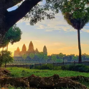 Explore Private Siem Reap 2 Days Tour for Angkor Temples and Floating Village at Tonle Sap Lake for 2 days with About Cambodia Travel & Tours and discover unforgettable experiences - Photo 11