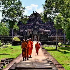 Explore Cambodia and Mekong River 8 Days Tour from Siem Reap to Kratie and Phnom Penh for 8 days with About Cambodia Travel & Tours and discover unforgettable experiences - Photo 8