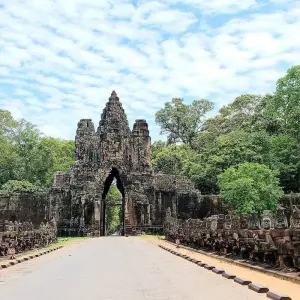 Explore Cambodia 7 Days for Siem Reap and Battambang by River Cruise and Overland tour for 7 days with About Cambodia Travel & Tours and discover unforgettable experiences - Photo 9