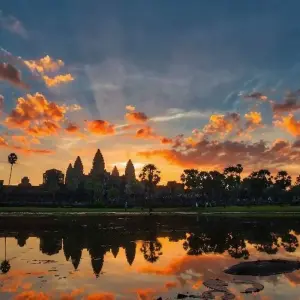 Explore Angkor Wat Sunrise and All Highlight Angkor Temples Day Tour for 1 days with About Cambodia Travel & Tours and discover unforgettable experiences - Photo 10