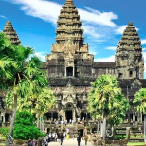 Explore Cambodia and Mekong River 8 Days Tour from Siem Reap to Kratie and Phnom Penh for 8 days with About Cambodia Travel & Tours and discover unforgettable experiences - Photo 10