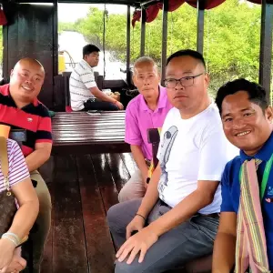 Explore Cambodia 7 Days for Siem Reap and Battambang by River Cruise and Overland tour for 7 days with About Cambodia Travel & Tours and discover unforgettable experiences - Photo 11