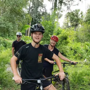 Explore Private 9 Days Cambodia Adventure: Cycling, Trekking, Boating Tour for 9 days with About Cambodia Travel & Tours and discover unforgettable experiences - Photo 11