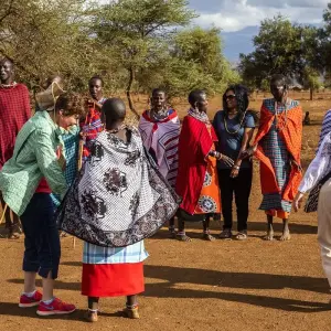 Explore Maasai and Migration for 11 days with Absolute Africa and discover unforgettable experiences - Photo 9