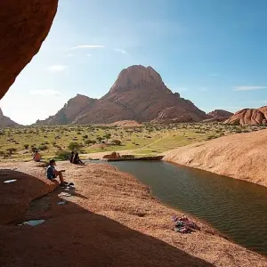 Explore 19-day Victoria Falls to Cape Town (Camping) for 19 days with Acacia Adventure Holidays and discover unforgettable experiences - Photo 11