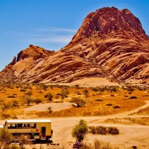 Explore 12-day Okavango Delta & Etosha Express (Camping) for 12 days with Acacia Adventure Holidays and discover unforgettable experiences - Photo 11