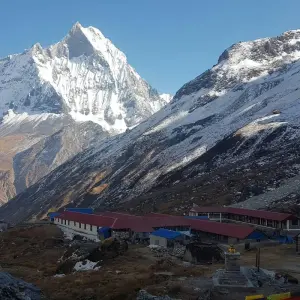 Explore Annapurna Base Camp Trek for 12 days with Accessible Adventure Pvt. Ltd and discover unforgettable experiences - Photo 3