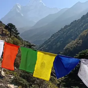 Explore Everest Base Camp Trek for 15 days with Accessible Adventure Pvt. Ltd and discover unforgettable experiences - Photo 6