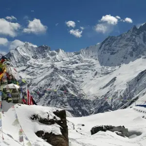 Explore Annapurna Base Camp Trek for 12 days with Accessible Adventure Pvt. Ltd and discover unforgettable experiences - Photo 6