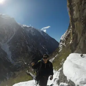 Explore Annapurna Base Camp Trek for 12 days with Accessible Adventure Pvt. Ltd and discover unforgettable experiences - Photo 7