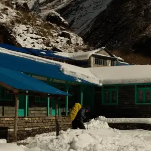 Explore Annapurna Base Camp Trek for 12 days with Accessible Adventure Pvt. Ltd and discover unforgettable experiences - Photo 8