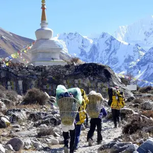 Explore Everest Base Camp Trek for 15 days with Accessible Adventure Pvt. Ltd and discover unforgettable experiences - Photo 9