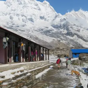 Explore Annapurna Base Camp Trek for 12 days with Accessible Adventure Pvt. Ltd and discover unforgettable experiences - Photo 9