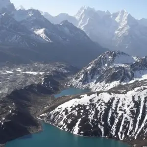 Explore Everest Gokyo - Chola Pass- Everest Base Camp Trek for 17 days with Accessible Adventure Pvt. Ltd and discover unforgettable experiences - Photo 2