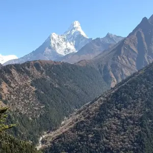 Explore Everest Gokyo - Chola Pass- Everest Base Camp Trek for 17 days with Accessible Adventure Pvt. Ltd and discover unforgettable experiences - Photo 3