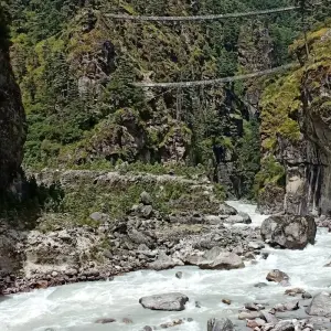 Explore Everest Gokyo Lake Trek for 13 days with Accessible Adventure Pvt. Ltd and discover unforgettable experiences - Photo 4