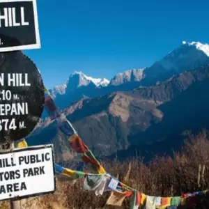 Explore Ghorepani Poon Hill Trek for 5 days with Accessible Adventure Pvt. Ltd and discover unforgettable experiences - Photo 11