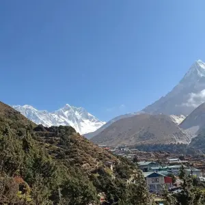 Explore Three High Pass  include the Everest Base Camp Trek for 20 days with Accessible Adventure Pvt. Ltd and discover unforgettable experiences - Photo 2