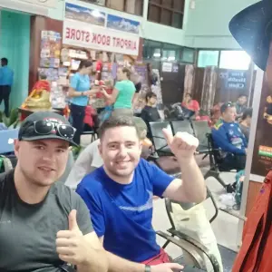 Explore Three High Pass  include the Everest Base Camp Trek for 20 days with Accessible Adventure Pvt. Ltd and discover unforgettable experiences - Photo 3