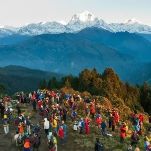 Explore Real Annapurna Trek( Annapurna Circuit Trek) for 18 days with Accessible Adventure Pvt. Ltd and discover unforgettable experiences - Photo 4