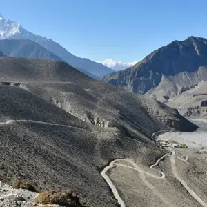 Explore Real Annapurna Trek( Annapurna Circuit Trek) for 18 days with Accessible Adventure Pvt. Ltd and discover unforgettable experiences - Photo 5