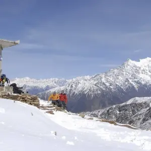 Explore Tamang Heritage Trail Trek for 14 days with Accessible Adventure Pvt. Ltd and discover unforgettable experiences - Photo 4