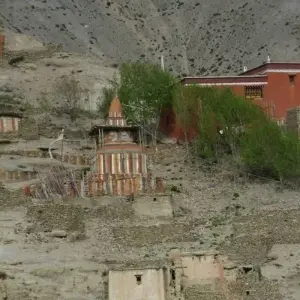 Explore Upper Mustang Trek (12 destinations) for 15 days with Accessible Adventure Pvt. Ltd and discover unforgettable experiences - Photo 7
