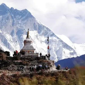 Explore Everest Base Camp Overnight Trek for 16 days with Accessible Adventure Pvt. Ltd and discover unforgettable experiences - Photo 4