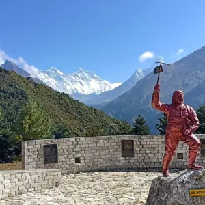 Explore Everest Gokyo Lake Trek for 13 days with Accessible Adventure Pvt. Ltd and discover unforgettable experiences - Photo 8