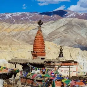 Explore Upper Mustang Trek (12 destinations) for 15 days with Accessible Adventure Pvt. Ltd and discover unforgettable experiences - Photo 8