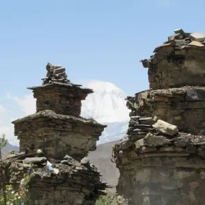 Explore Real Annapurna Trek( Annapurna Circuit Trek) for 18 days with Accessible Adventure Pvt. Ltd and discover unforgettable experiences - Photo 7